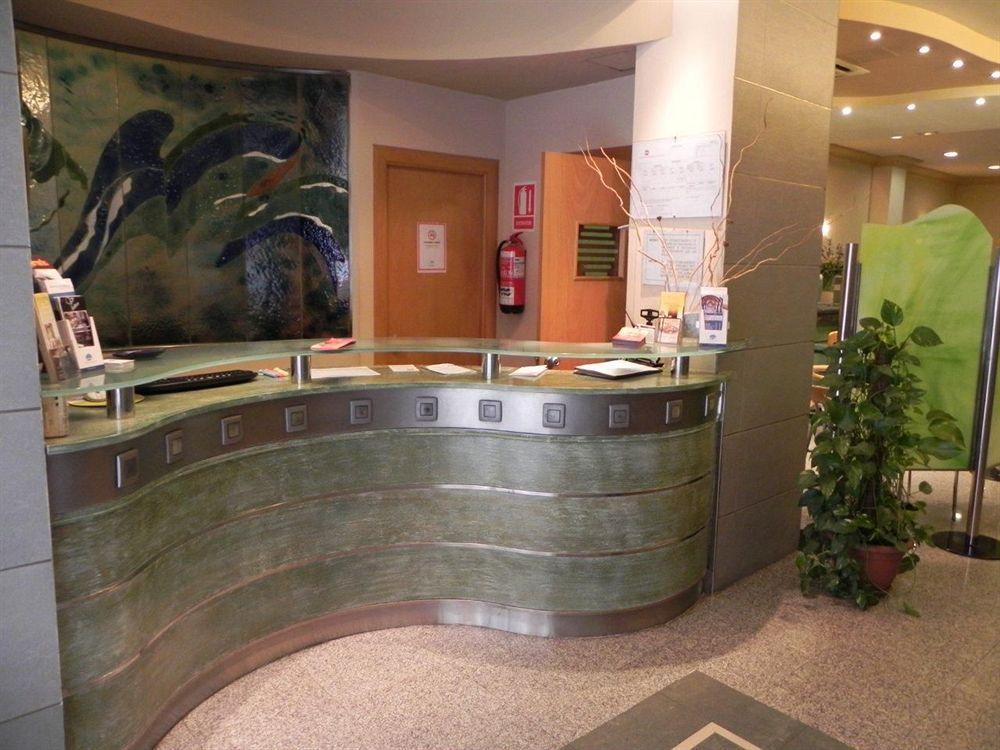 Hotel Ana Maria Granada Esterno foto