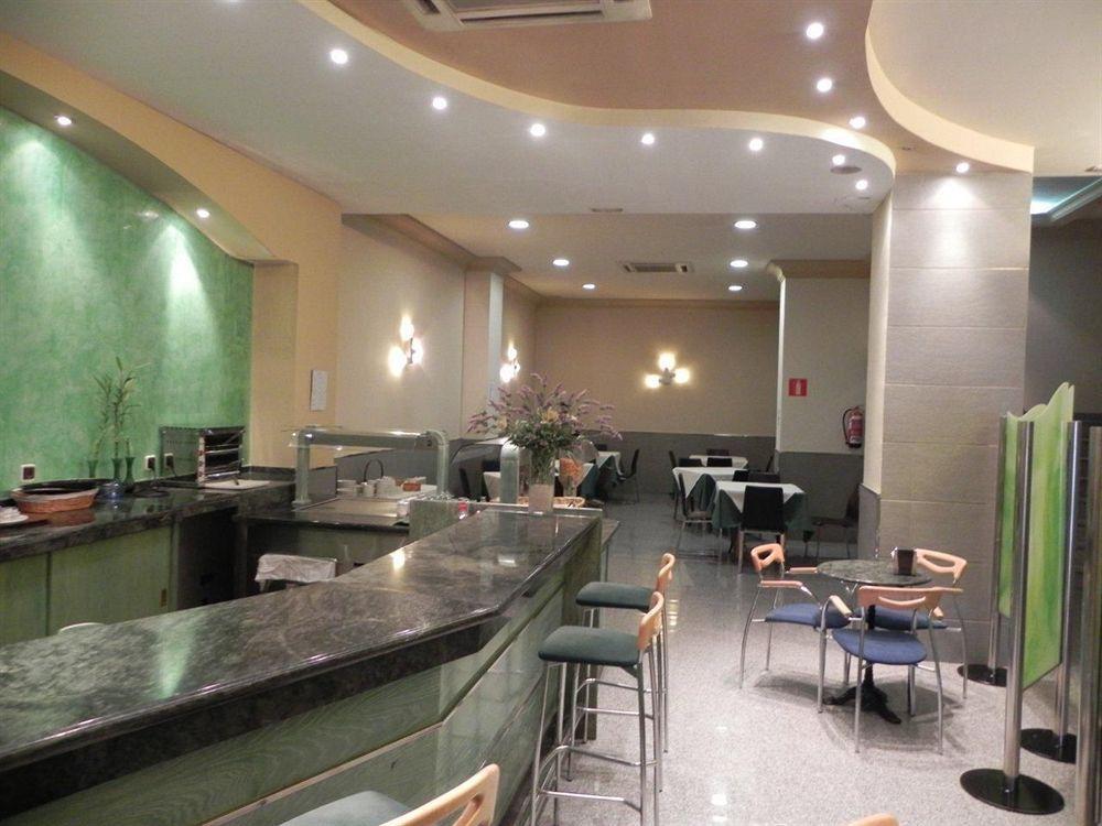 Hotel Ana Maria Granada Esterno foto