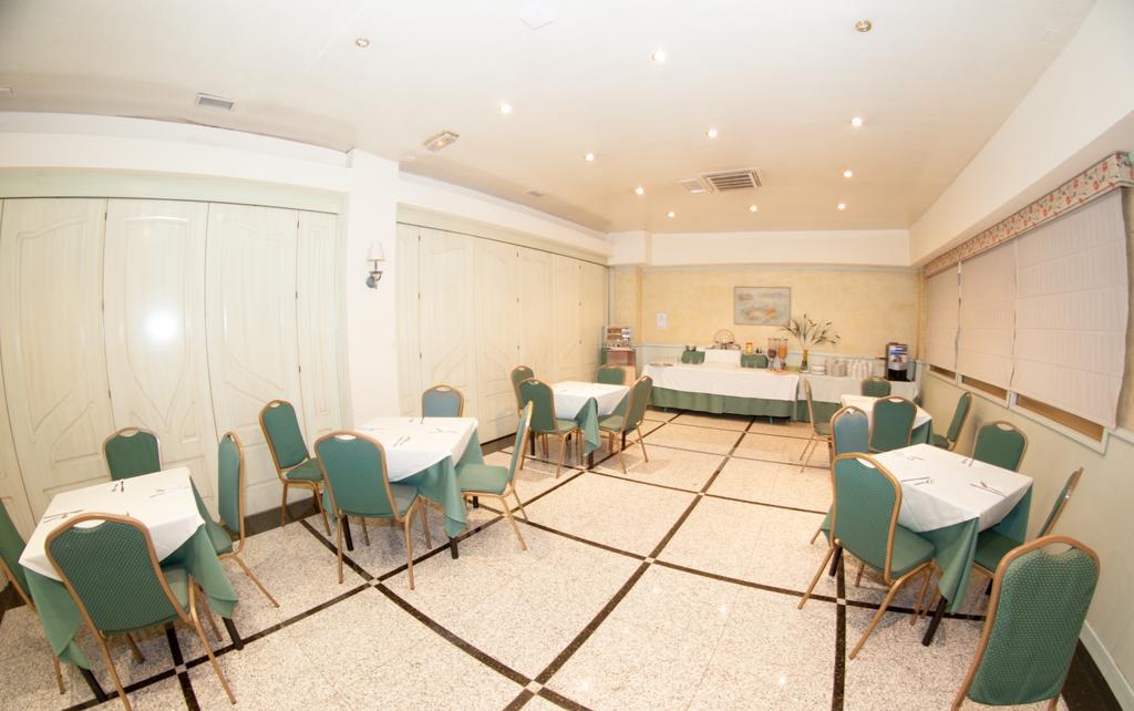 Hotel Ana Maria Granada Esterno foto