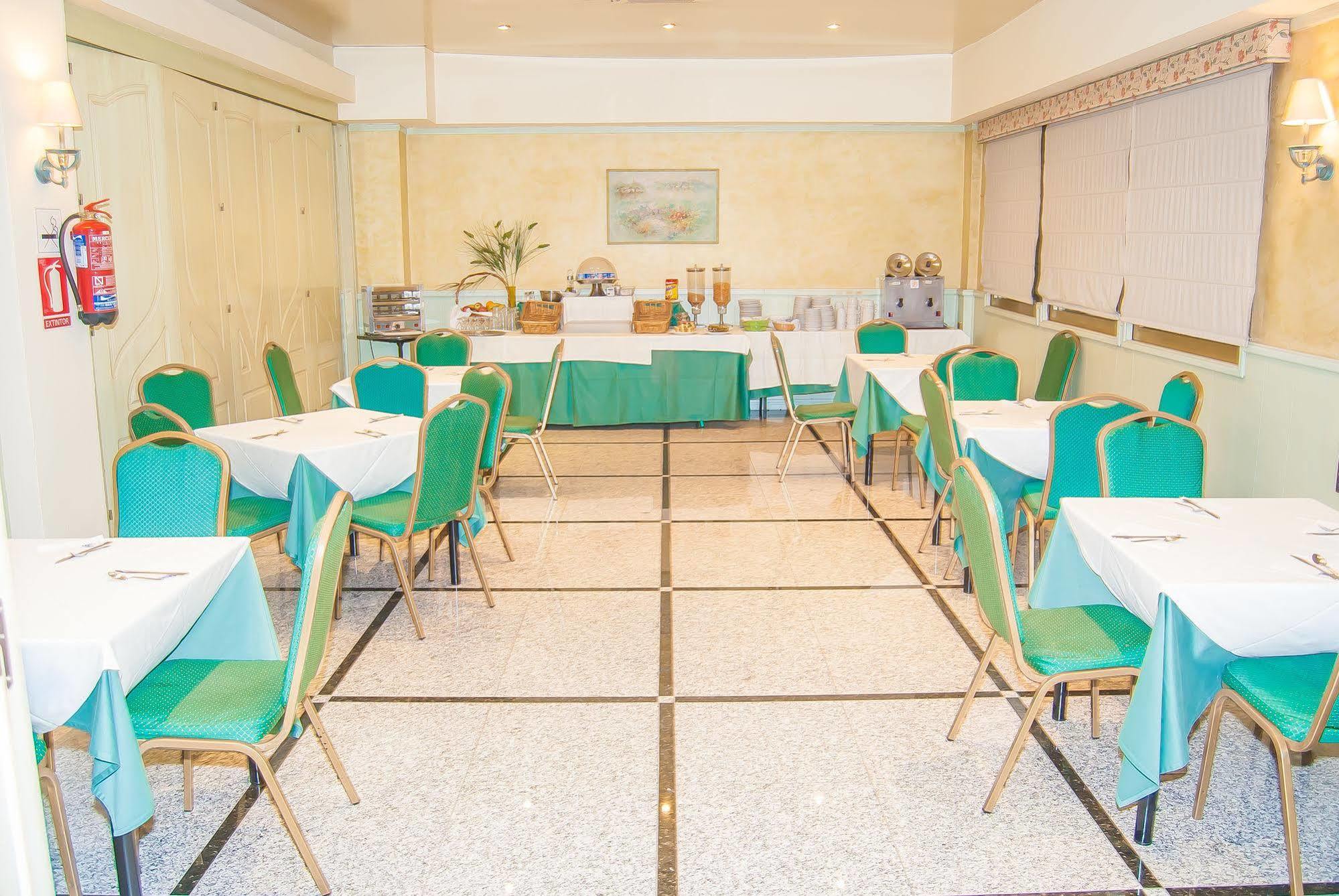 Hotel Ana Maria Granada Esterno foto